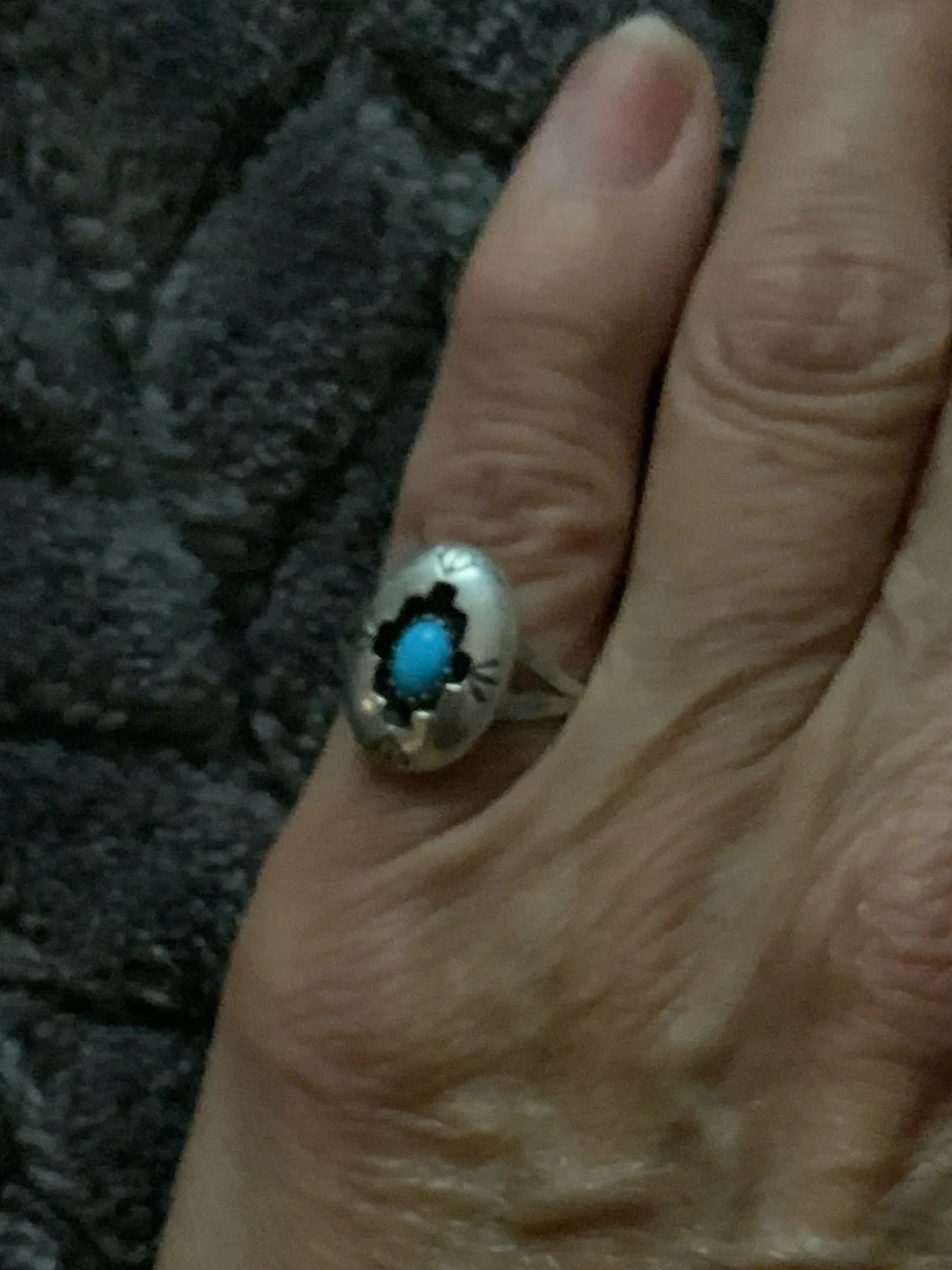 Vibtage Native American vintage navajo